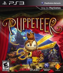 Puppeteer - Playstation 3 | Galactic Gamez
