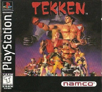 Tekken - Playstation | Galactic Gamez