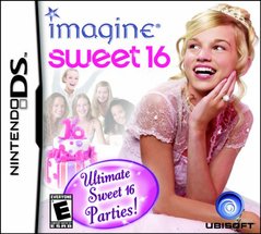 Imagine: Sweet 16 - Nintendo DS | Galactic Gamez