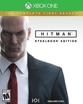 Hitman The Complete First Season - Xbox One | Galactic Gamez