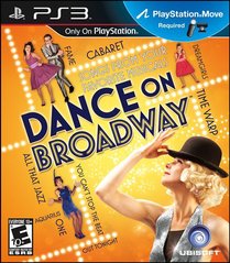 Dance On Broadway - Playstation 3 | Galactic Gamez