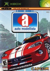 Auto Modellista - Xbox | Galactic Gamez