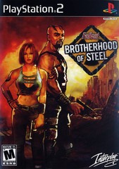 Fallout Brotherhood of Steel - Playstation 2 | Galactic Gamez