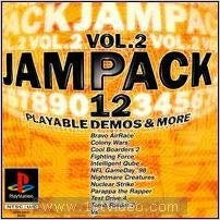 PlayStation Jampack Volume 2 - Playstation | Galactic Gamez