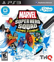 Marvel Super Hero Squad: Comic Combat - Playstation 3 | Galactic Gamez