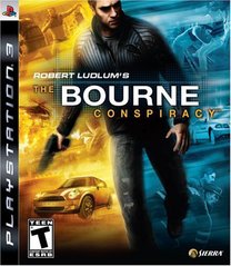 Robert Ludlum's The Bourne Conspiracy - Playstation 3 | Galactic Gamez