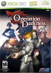Operation Darkness - Xbox 360 | Galactic Gamez