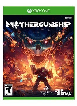 Mothergunship - Xbox One | Galactic Gamez