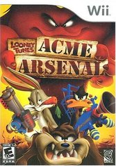 Looney Tunes Acme Arsenal - Wii | Galactic Gamez