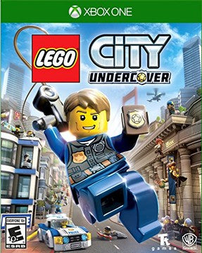 LEGO City Undercover - Xbox One | Galactic Gamez
