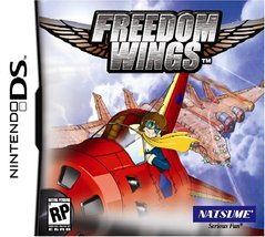 Freedom Wings - Nintendo DS | Galactic Gamez