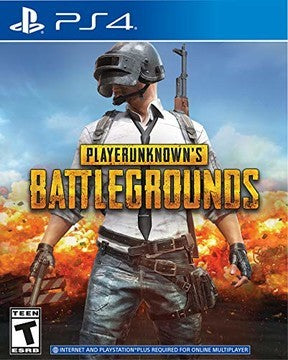 PlayerUnknown's Battlegrounds - Playstation 4 | Galactic Gamez