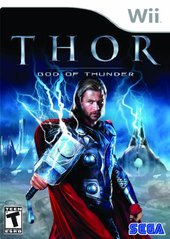 Thor: God of Thunder - Wii | Galactic Gamez