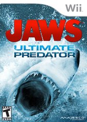 Jaws: Ultimate Predator - Wii | Galactic Gamez