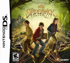 The Spiderwick Chronicles - Nintendo DS | Galactic Gamez