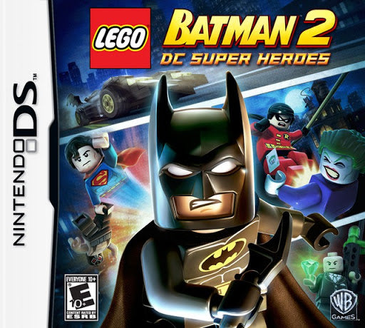 LEGO Batman 2 - Nintendo DS | Galactic Gamez