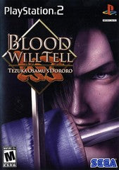 Blood Will Tell - Playstation 2 | Galactic Gamez