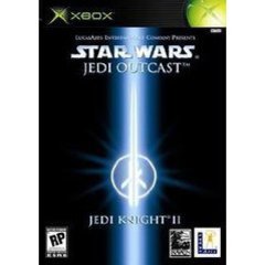 Star Wars Jedi Knight II: Jedi Outcast - Xbox | Galactic Gamez