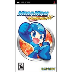 Mega Man Powered Up - PSP | Galactic Gamez
