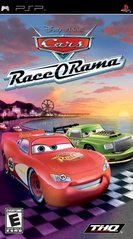 Cars Race-O-Rama - PSP | Galactic Gamez