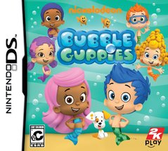 Nickelodeon Bubble Guppies - Nintendo DS | Galactic Gamez