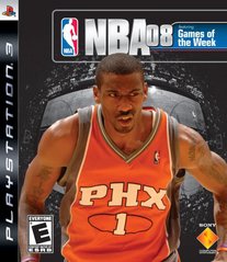 NBA 08 - Playstation 3 | Galactic Gamez