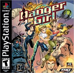 Danger Girl - Playstation | Galactic Gamez