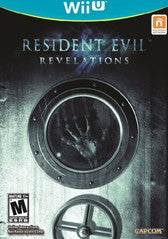 Resident Evil Revelations - Wii U | Galactic Gamez