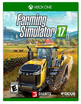 Farming Simulator 17 - Xbox One | Galactic Gamez