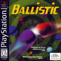 Ballistic - Playstation | Galactic Gamez