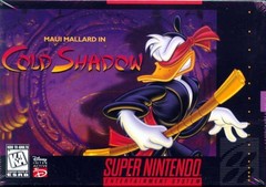 Maui Mallard in Cold Shadow - Super Nintendo | Galactic Gamez