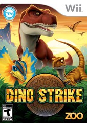 Dino Strike - Wii | Galactic Gamez
