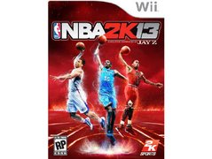 NBA 2K13 - Wii | Galactic Gamez