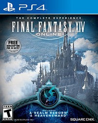 Final Fantasy XIV Online Complete Experience - Playstation 4 | Galactic Gamez