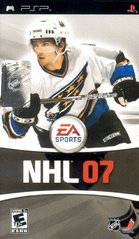 NHL 07 - PSP | Galactic Gamez
