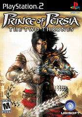 Prince of Persia Two Thrones - Playstation 2 | Galactic Gamez