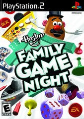 Hasbro Family Game Night - Playstation 2 | Galactic Gamez