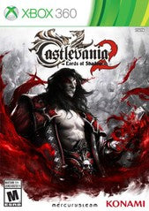 Castlevania: Lords of Shadow 2 - Xbox 360 | Galactic Gamez