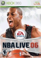 NBA Live 2006 - Xbox 360 | Galactic Gamez