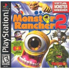 Monster Rancher 2 - Playstation | Galactic Gamez