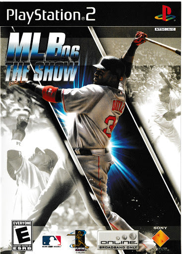MLB 06 The Show - Playstation 2 | Galactic Gamez