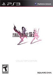 Final Fantasy XIII-2 [Collector's Edition] - Playstation 3 | Galactic Gamez