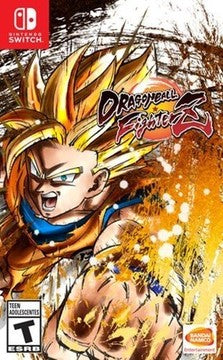 Dragon Ball FighterZ - Nintendo Switch | Galactic Gamez