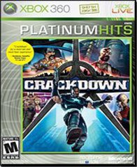 Crackdown - Xbox 360 | Galactic Gamez