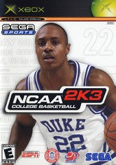 NCAA College Basketball 2K3 - Xbox | Galactic Gamez