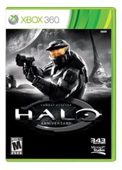 Halo: Combat Evolved Anniversary - Xbox 360 | Galactic Gamez