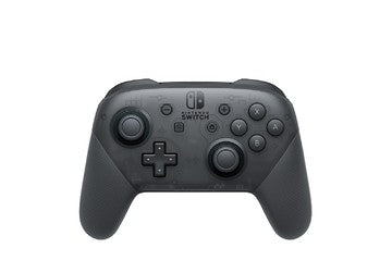 Nintendo Switch Pro Controller - Nintendo Switch | Galactic Gamez