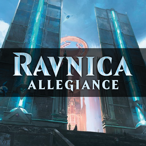 Ravnica Allegiance Planeswalker Deck Display | Galactic Gamez