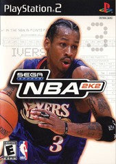NBA 2K2 - Playstation 2 | Galactic Gamez