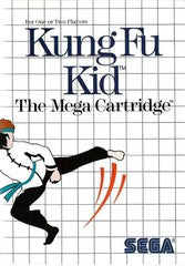 Kung Fu Kid - Sega Master System | Galactic Gamez